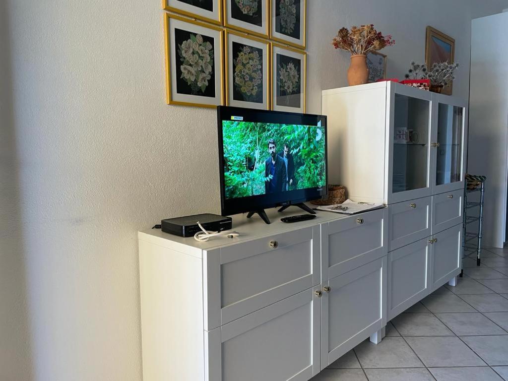 Porto Alabe Sardegna.... A Due Passi Dal Mare Apartment Tresnuraghes Bagian luar foto