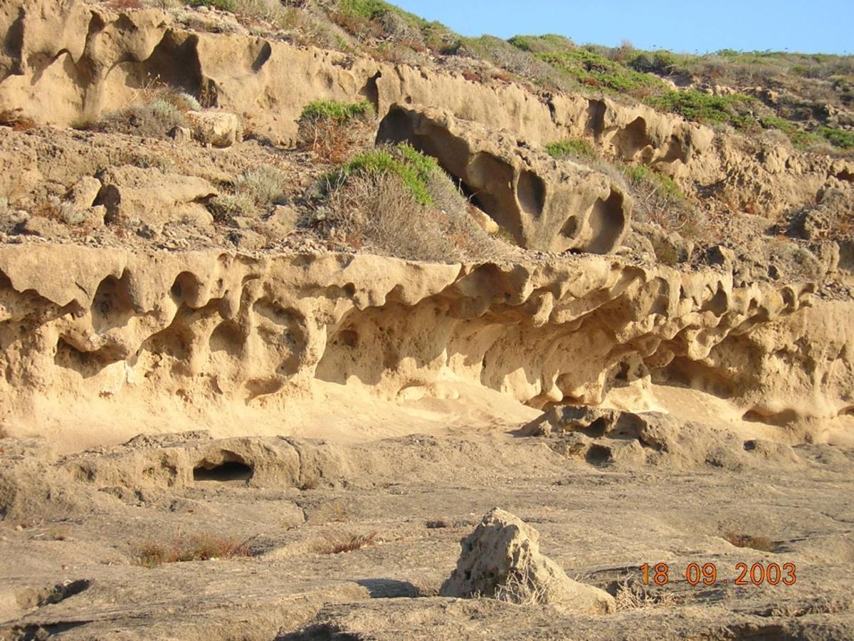 Porto Alabe Sardegna.... A Due Passi Dal Mare Apartment Tresnuraghes Bagian luar foto