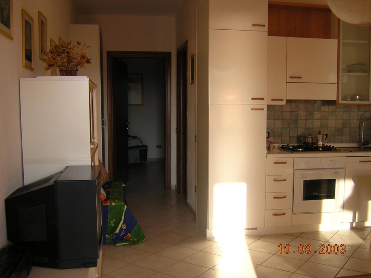 Porto Alabe Sardegna.... A Due Passi Dal Mare Apartment Tresnuraghes Bagian luar foto