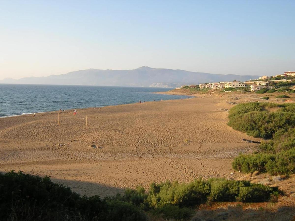 Porto Alabe Sardegna.... A Due Passi Dal Mare Apartment Tresnuraghes Bagian luar foto