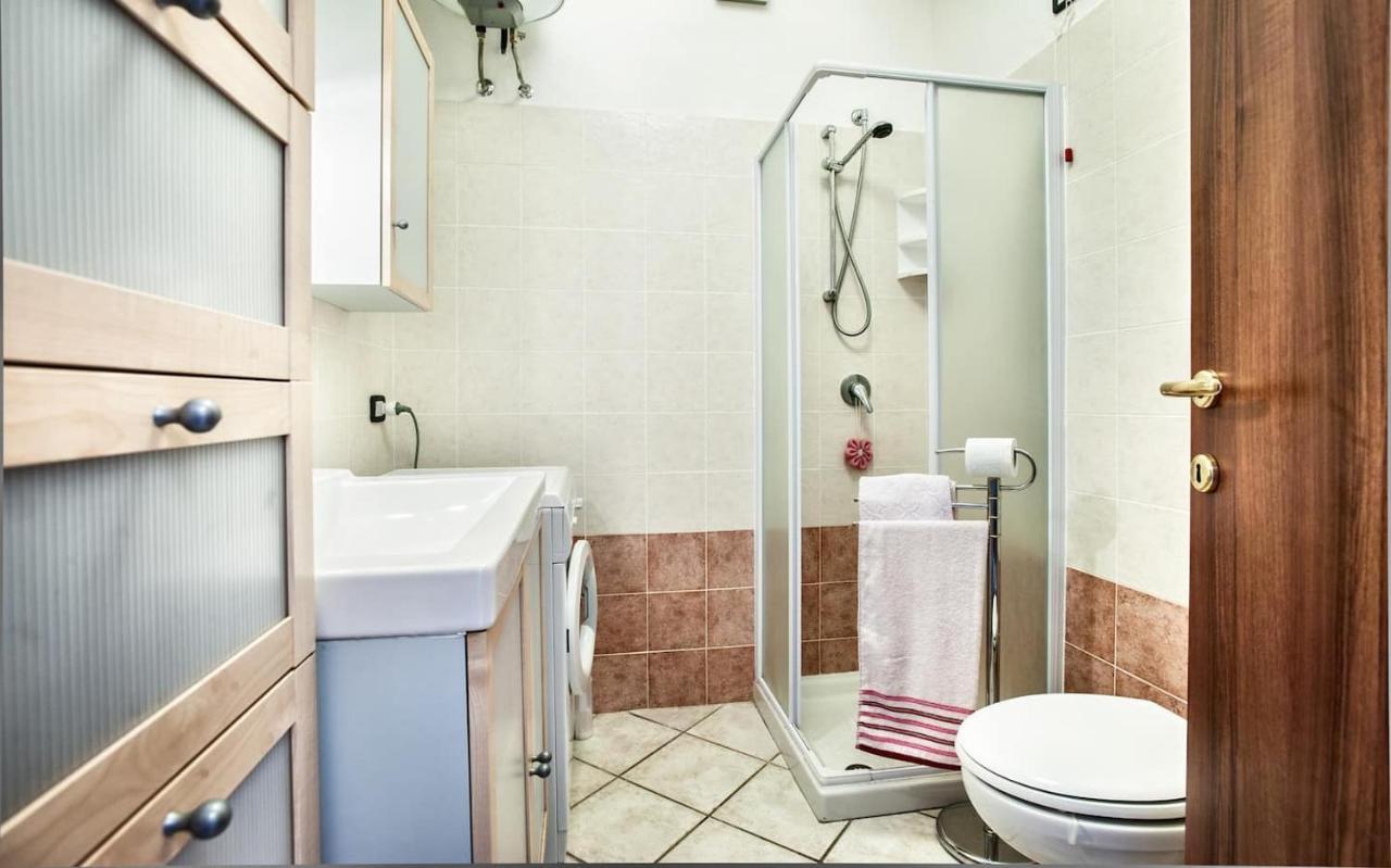 Porto Alabe Sardegna.... A Due Passi Dal Mare Apartment Tresnuraghes Bagian luar foto