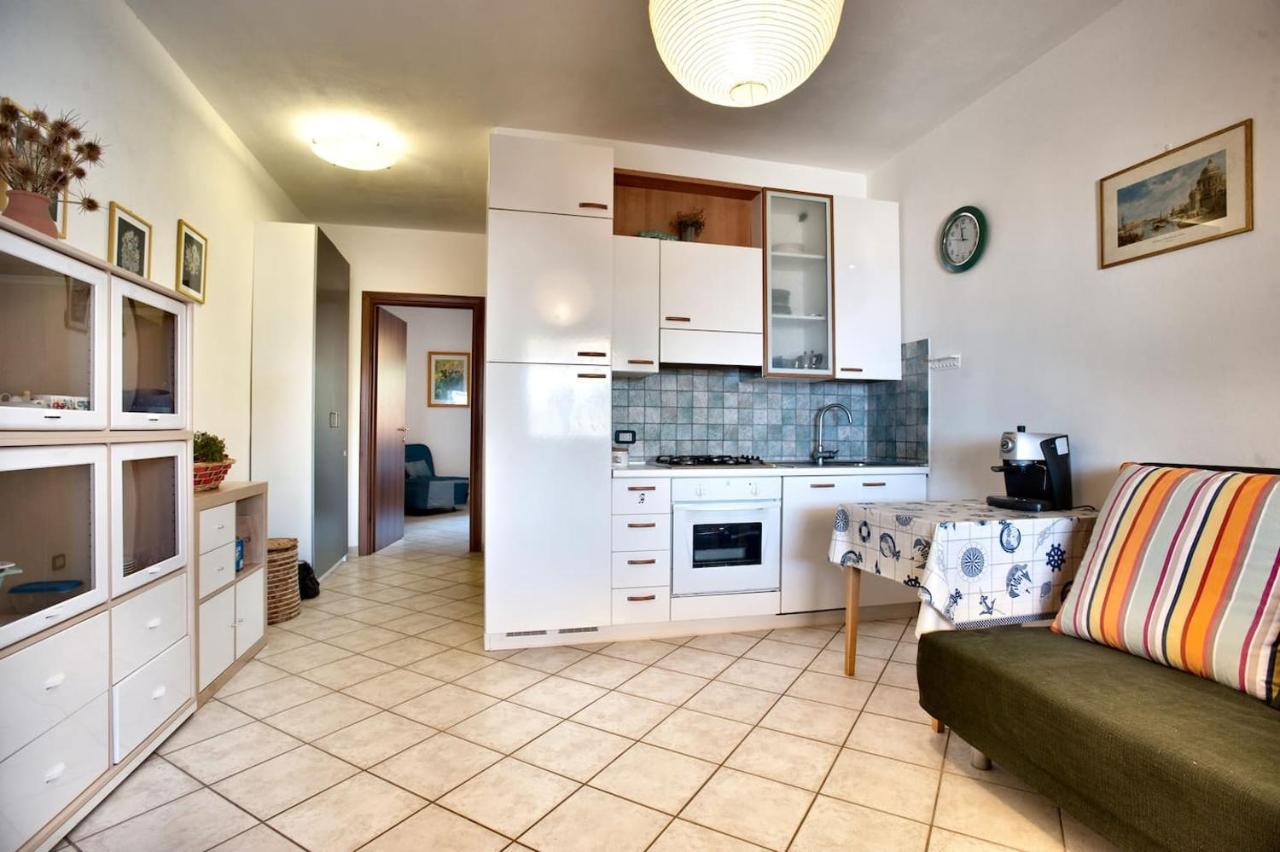 Porto Alabe Sardegna.... A Due Passi Dal Mare Apartment Tresnuraghes Bagian luar foto