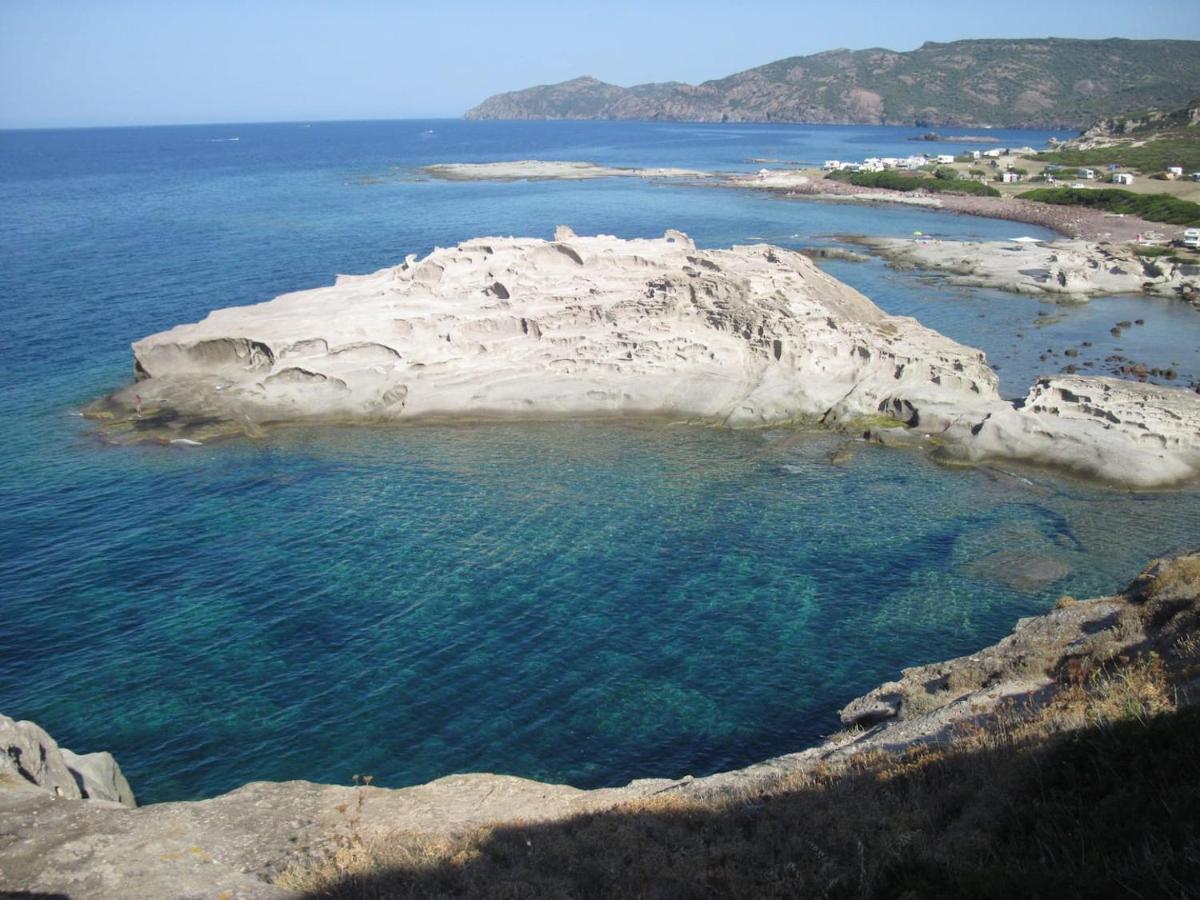 Porto Alabe Sardegna.... A Due Passi Dal Mare Apartment Tresnuraghes Bagian luar foto