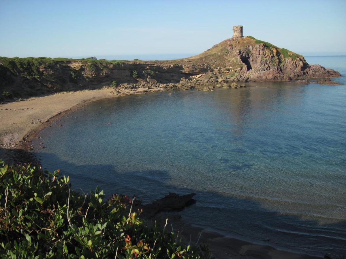 Porto Alabe Sardegna.... A Due Passi Dal Mare Apartment Tresnuraghes Bagian luar foto