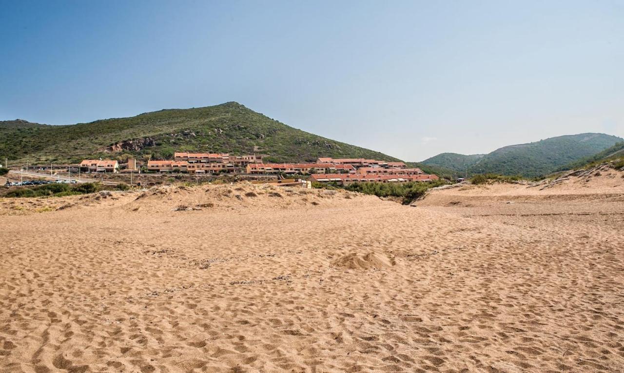 Porto Alabe Sardegna.... A Due Passi Dal Mare Apartment Tresnuraghes Bagian luar foto